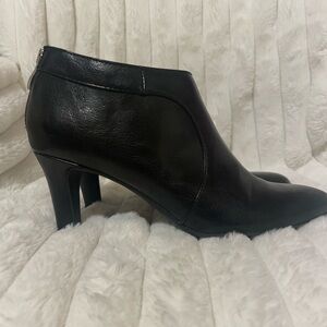 Life Stide Black Ankle Boots